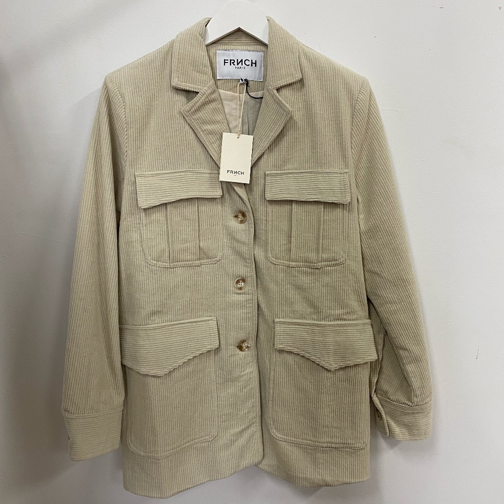 FRNCH jacket